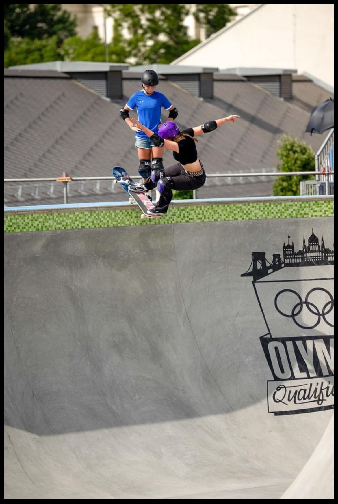 Megaranch Skate Camp Feb 28th- 3rd March with Keefer Wilson